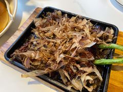 麒麟跳舞茄-烛影拾光观景餐厅·创意菜·摄影·小提琴(大唐不夜城店)