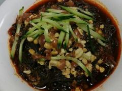 酸辣蕨根粉-山沟沟炒鸡(颐灏·海怡名都店)