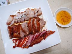 烧味拼盘-老字号德记烧腊饭店·海鲜加工