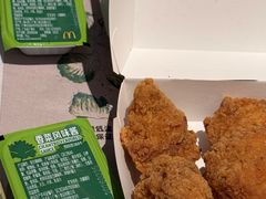 -麦当劳(秣陵路店)