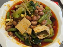 -陈熹公民族美食文化餐厅·清真(中华广场店)