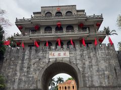 -友谊关景区