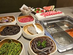 -海底捞火锅(苏宁生活广场店)