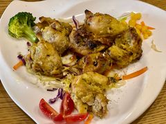-食彩美印度特色美食餐厅·印度料理