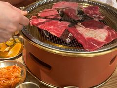 -西塔老太太泥炉烤肉(武汉摩尔城店)