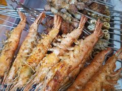 -老三烧烤(二环西路店)