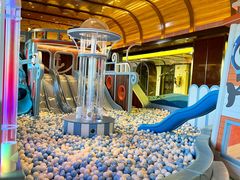 -童趣廊·儿童波波池·海洋球(长隆横琴湾酒店)