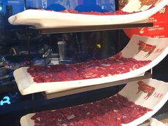 牛肉火锅-左庭右院鲜牛肉火锅(苏州园区永旺店)