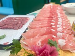 -圆山胜利碳火铜锅涮肉(马甸桥店)