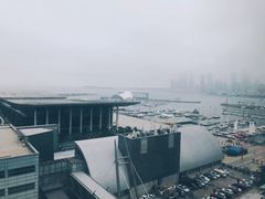 -青岛海尔洲际酒店