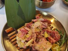 -权金城·炭火烤肉(北京联想桥店)