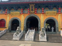 -海南文笔峰盘古文化旅游区