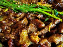 爆烤肉-张记焖窑·十五年专注焖烤(雍和宫店)
