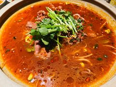 水煮牛肉-弄堂里(西溪龙湖天街店)