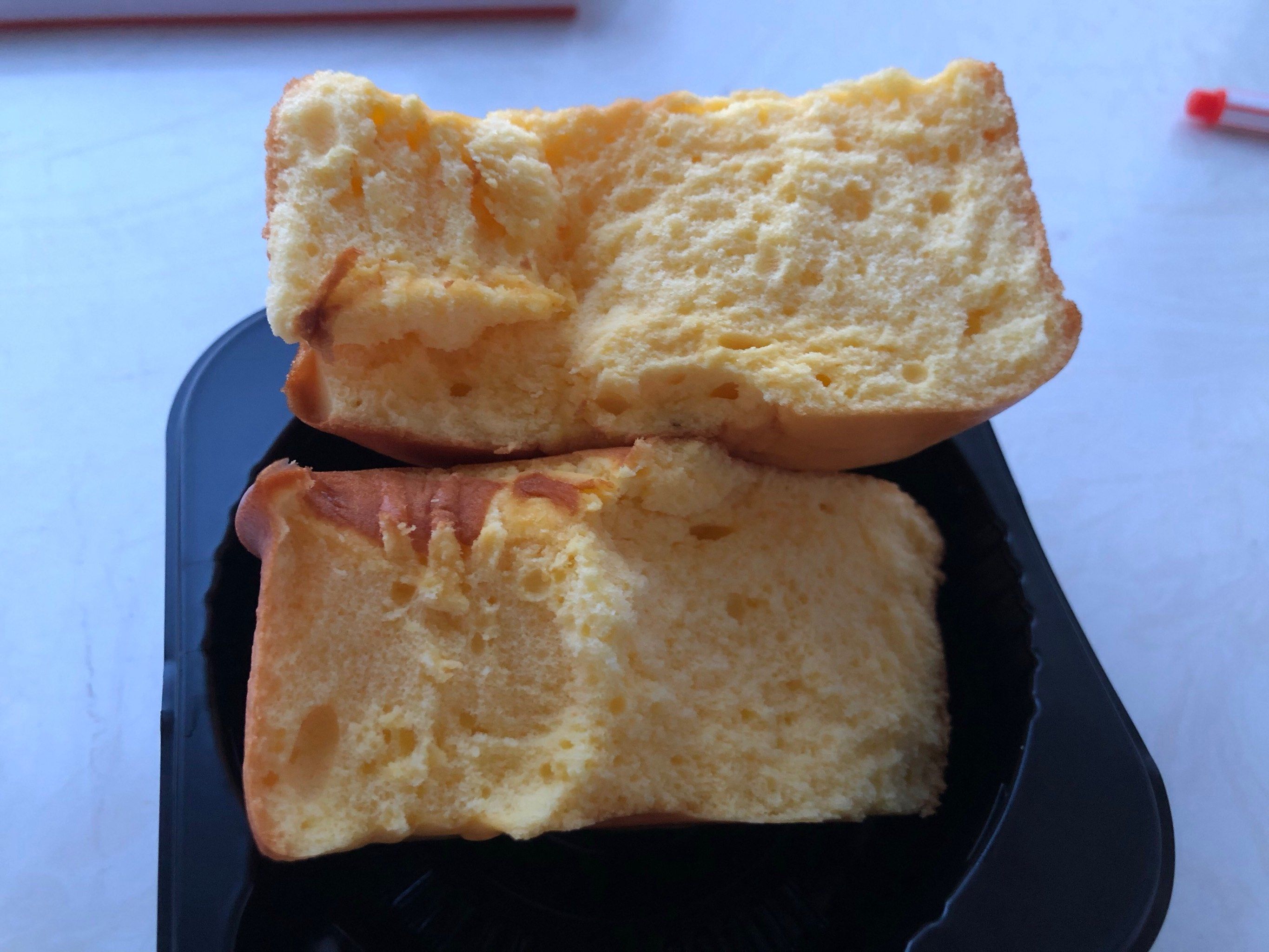 桃李蜂蜜蛋黄蛋糕