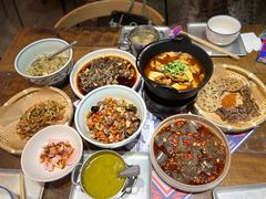 -铁公鸡·四川料理(天环广场店)
