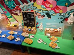 -金石滩鲁能温泉假日酒店·海洋之星餐厅