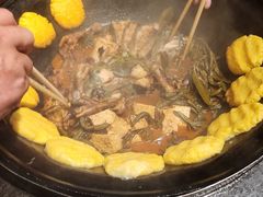 -缘福乡村铁锅炖民宿(八达岭店)