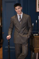 点击看大图 -LDIAMON西服定制(温州店)