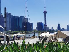 -北外滩滨江绿地