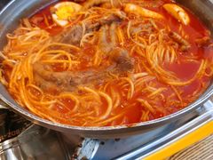 -吴草鸡爪오초닭발韩食堂(融恒盈嘉中心店)