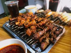 -王记西鎮电烤肉(汶上路店)