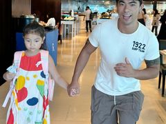 -上海龙之梦万丽酒店