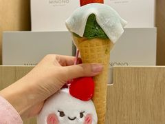-米糯糯·MINONO·大福冰淇淋(青岛万象城店)