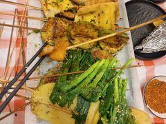 -霹雳火·重庆烧烤·江湖菜(解放碑店)