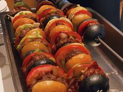 -解放碑威斯汀酒店-知味国际美食餐厅