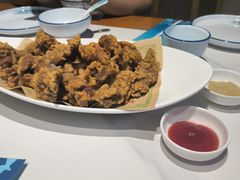 -渔港甄宴·海鲜·地标烟台菜(金沙滩店)