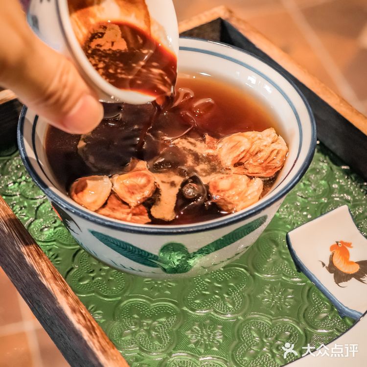 探店in佛山🏮筷子路开了间鬼仔性格的凉茶铺