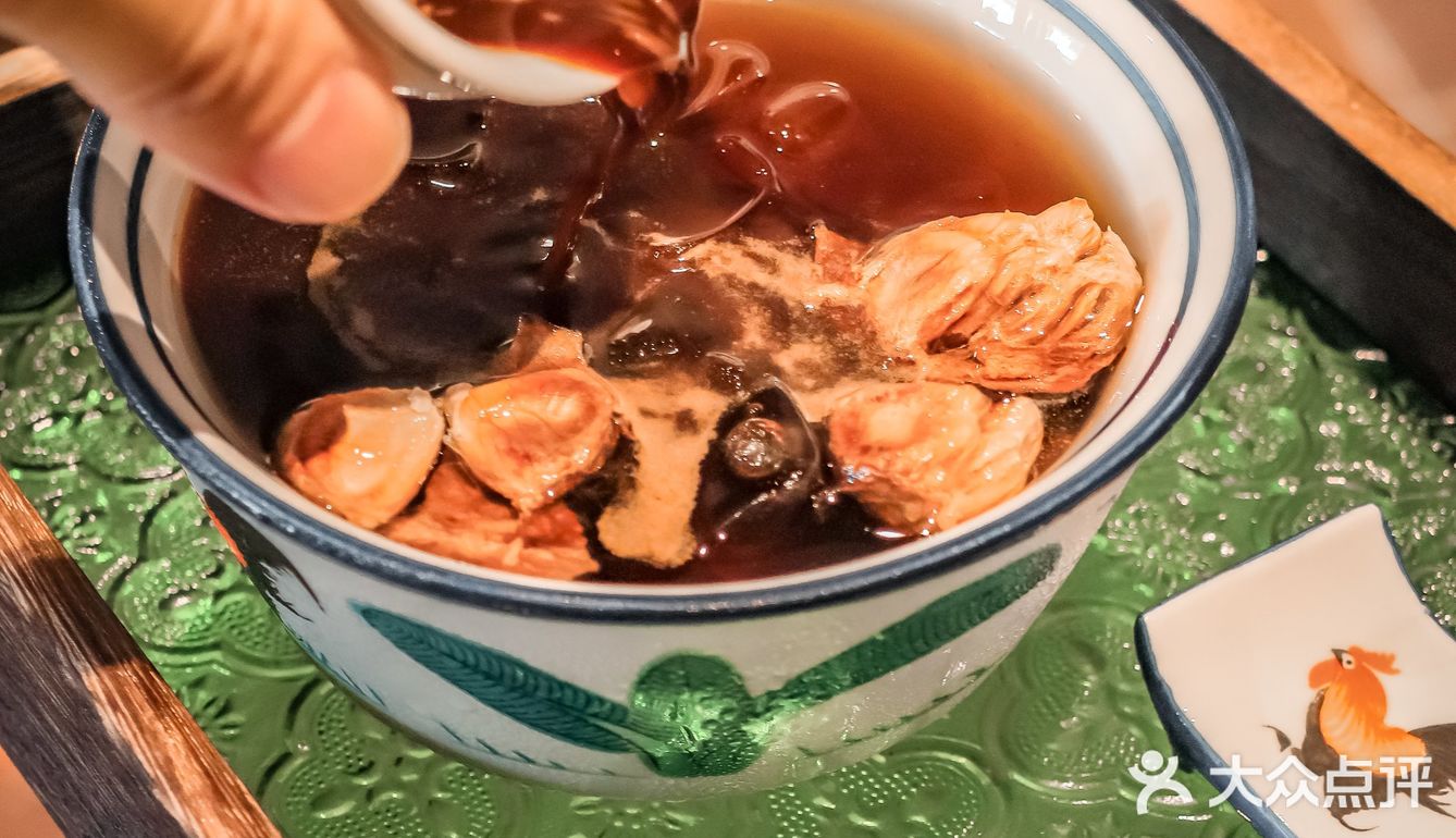 探店in佛山🏮筷子路开了间鬼仔性格的凉茶铺