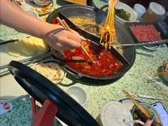 -鸿姐老火锅(静安店)