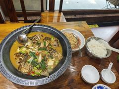 -下梅人家土菜馆(历史文化餐厅度假区店)