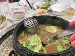 -木王宴语·野生鲜菌火锅(玉河店)