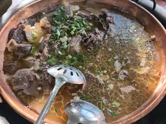 -朝伟清真铜瓢牛肉馆(三十年老·店)