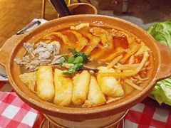 -老表记广西宵夜螺蛳鸭脚煲(西大店)