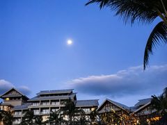 -三亚亚龙湾希尔顿酒店