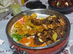 -新天一烤·贵州菜·烧烤(乌当店)
