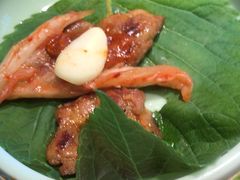 -韩景台烤肉(八大处店)