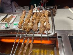 -丰茂烤串(港旅店)