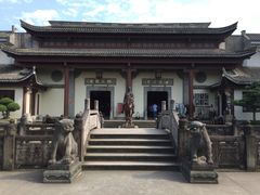 -宁波溪口古镇-民国大杂院