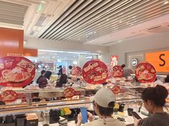 -争鲜回转寿司(东方银座店)