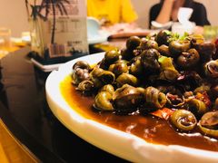 -丁记盐蘸牛肉·新杭菜(河东路店)