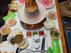 -曲氏老北京铜锅涮肉•火锅(不老街店)