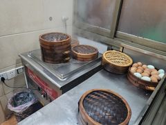 -舒小笼松针小笼包