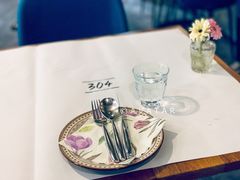 餐具摆设-304/BRUNCHRESTAURANT