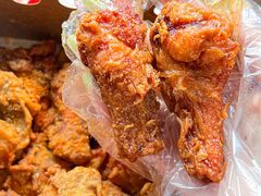 -阿捡忭京炸鸡(韭菜园总店)