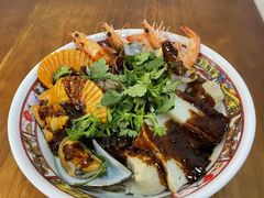 -明叔捞面